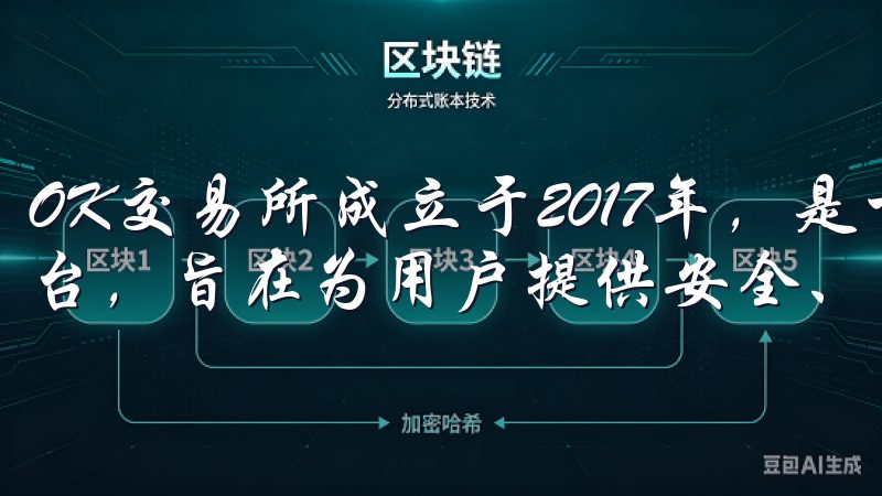 OK交易所成立于2017年，是一个全球性的数字资产交易平台，旨在为用户提供安全、便捷的数字资产交易服务。