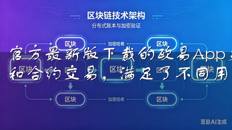 官方最新版下载的欧易App支持多种交易方式，包括现货交易和合约交易，满足了不同用户的需求。