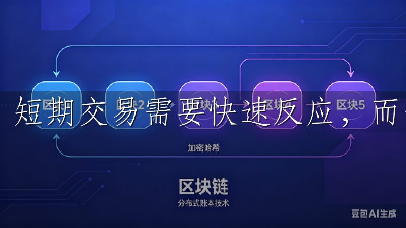 短期交易需要快速反应，而长期投资则可以忍受短期波动。