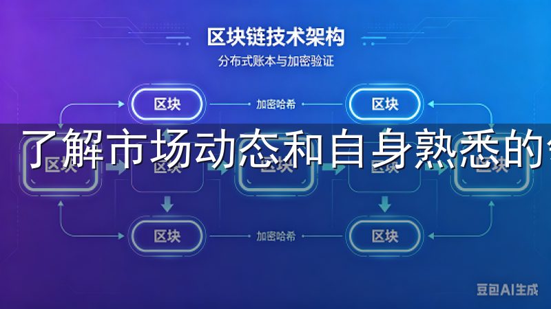 了解市场动态和自身熟悉的领域是选择交易对的重要依据。