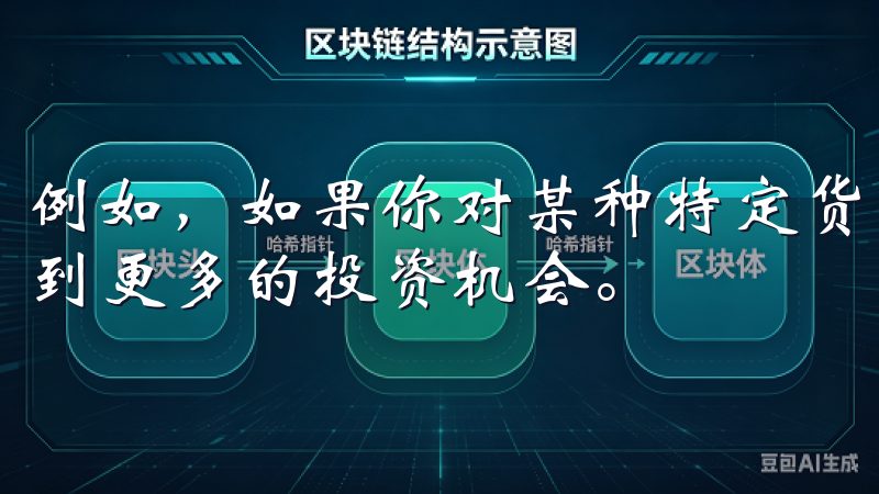 例如，如果你对某种特定货币有深刻的了解，可能会在该领域找到更多的投资机会。