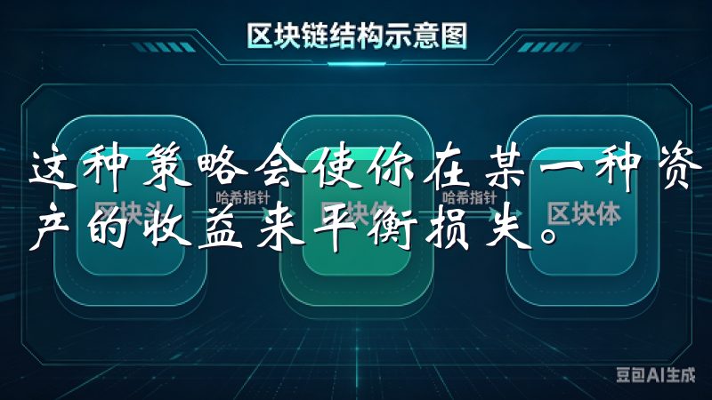 这种策略会使你在某一种资产表现不佳时，仍然能够通过其它资产的收益来平衡损失。