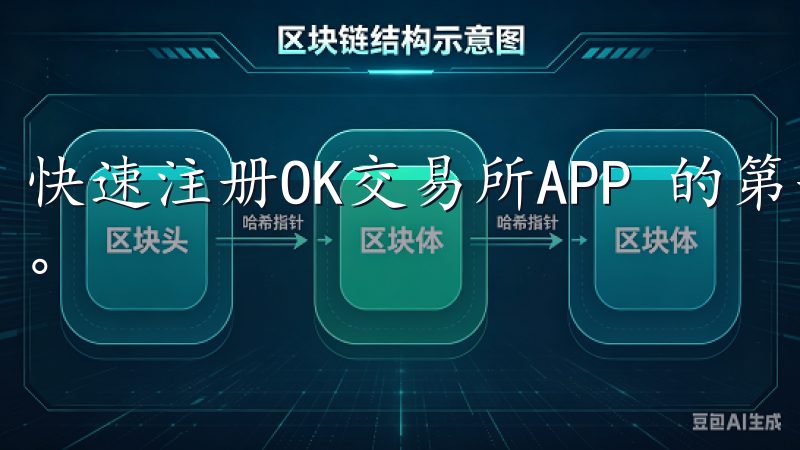 快速注册OK交易所APP 的第一步就是下载并安装应用程序。