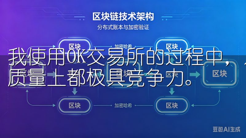 我使用OK交易所的过程中，发现其提供的市场数据从种类还是质量上都极具竞争力。