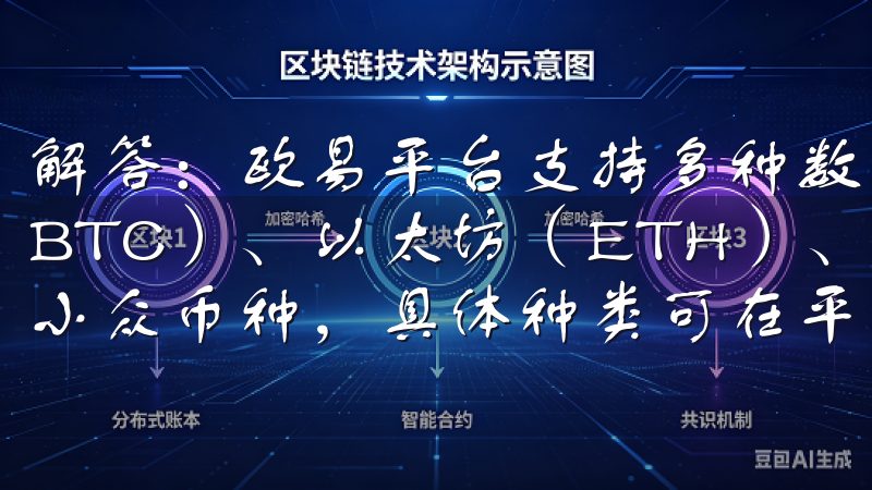 解答：欧易平台支持多种数字货币交易，包括但不限于比特币（BTC）、以太坊（ETH）、莱特币（LTC）等各种主流和小众币种，具体种类可在平台上查阅。