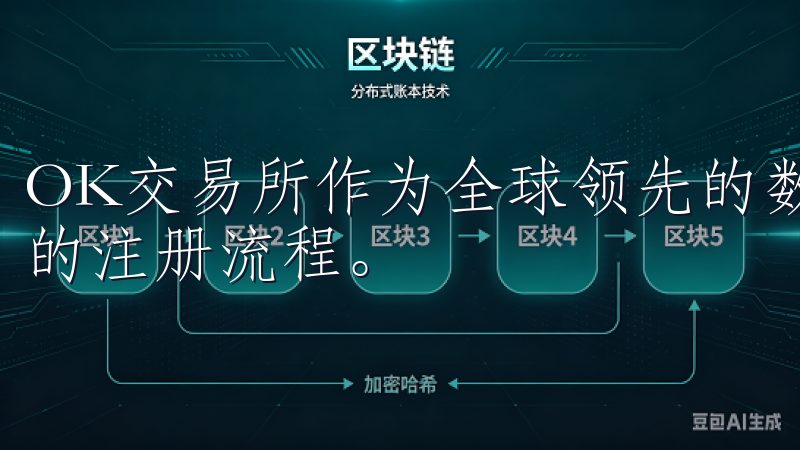 OK交易所作为全球领先的数字资产交易平台，提供了简洁明了的注册流程。