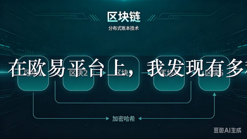 在欧易平台上，我发现有多种多样的交易产品可供选择。