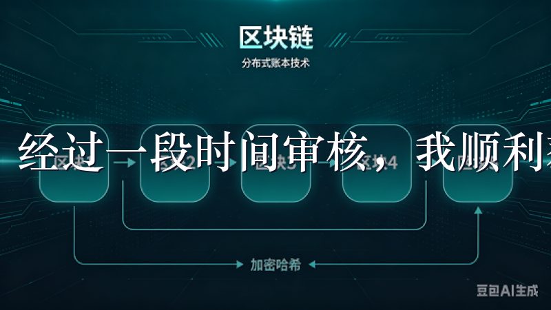 经过一段时间审核，我顺利获得了账户权限。