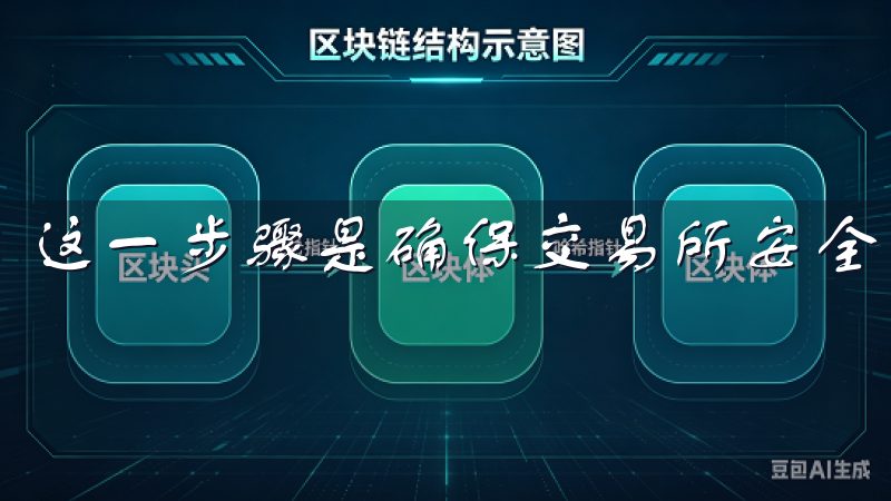 这一步骤是确保交易所安全及合规的重要环节。