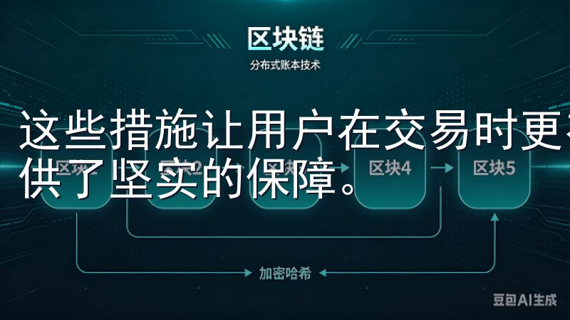 这些措施让用户在交易时更有信心，同时也为他们的数字资产提供了坚实的保障。