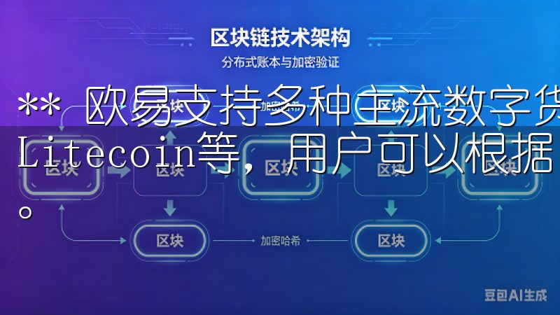 ** 欧易支持多种主流数字货币交易，包括比特币、以太坊、Litecoin等，用户可以根据自己的需求选择合适的币种。