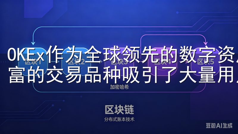 OKEx作为全球领先的数字资产交易平台，其强大的功能和丰富的交易品种吸引了大量用户。