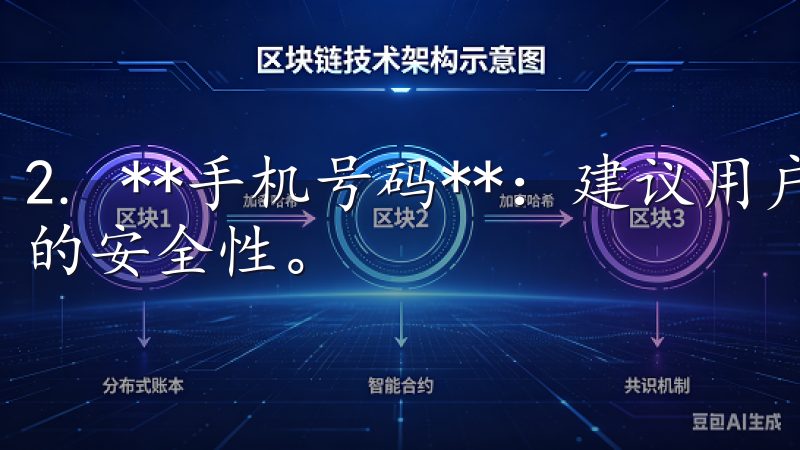 2. **手机号码**：建议用户绑定手机号码，以加强账户的安全性。