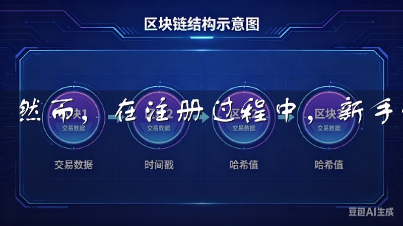然而，在注册过程中，新手们可能会遇到一些问题。