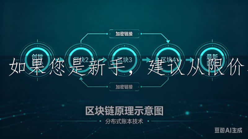 如果您是新手，建议从限价单开始。