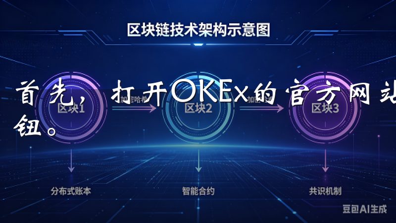 首先，打开OKEx的官方网站，点击页面右上角的“注册”按钮。