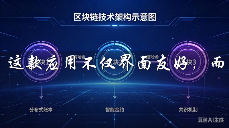 这款应用不仅界面友好，而且功能强大。