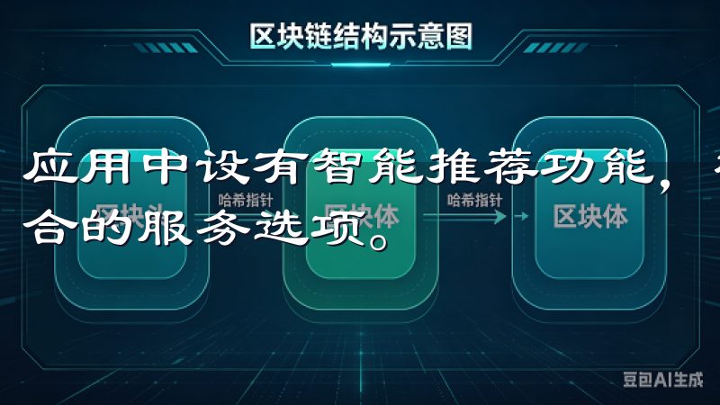 应用中设有智能推荐功能，根据用户的使用习惯和偏好，推荐适合的服务选项。