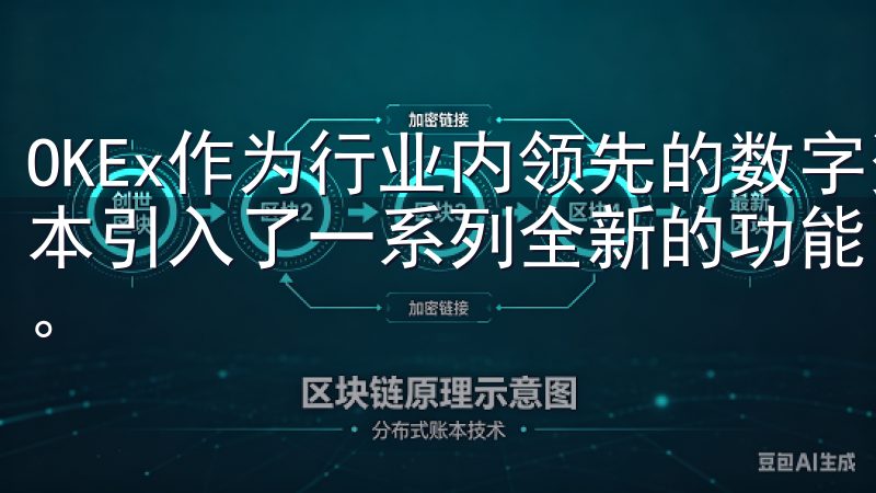 OKEx作为行业内领先的数字资产交易平台，其官网的最新版本引入了一系列全新的功能，意在提升用户的交易体验和安全性。