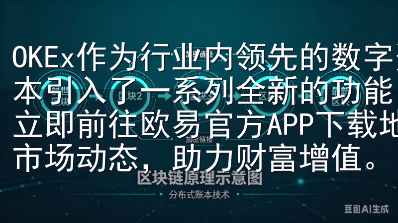 OKEx作为行业内领先的数字资产交易平台，其官网的最新版本引入了一系列全新的功能，意在提升用户的交易体验和安全性立即前往欧易官方APP下载地址，开启您的区块链之旅，掌握市场动态，助力财富增值。