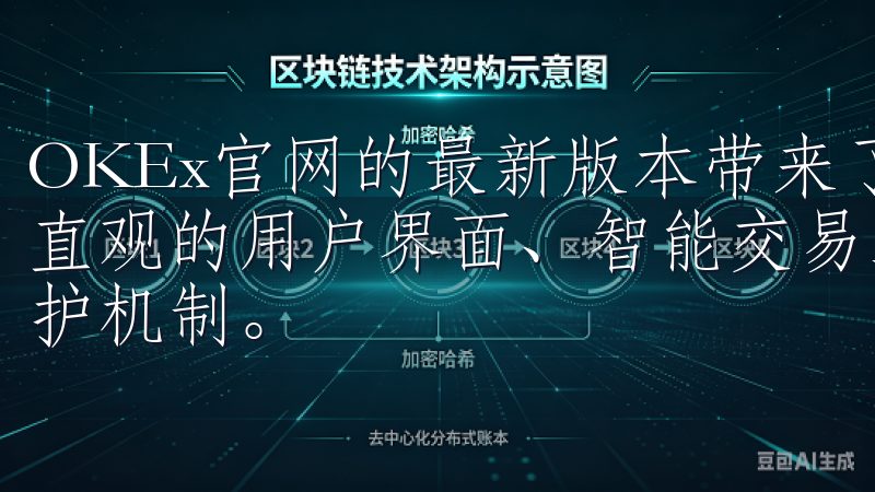 OKEx官网的最新版本带来了一些令人瞩目的新功能，包括更直观的用户界面、智能交易工具的引入、以及更为强大的安全防护机制。