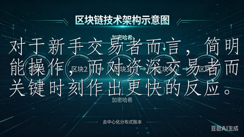 对于新手交易者而言，简明的布局有助于他们快速熟悉平台的功能操作，而对资深交易者而言，增强的数据呈现能够帮助他们在关键时刻作出更快的反应。