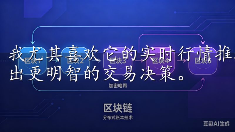 我尤其喜欢它的实时行情推送功能，能够及时掌握市场动态，做出更明智的交易决策。
