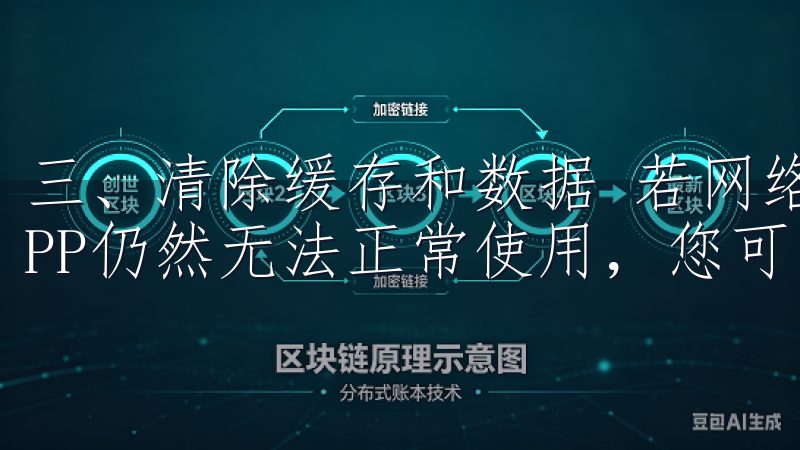 三、清除缓存和数据 若网络正常且应用版本已更新，但欧意APP仍然无法正常使用，您可以尝试清除应用的缓存和数据。