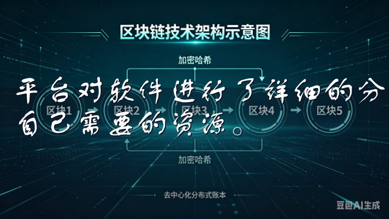平台对软件进行了详细的分类和标签管理，让用户能够快速找到自己需要的资源。