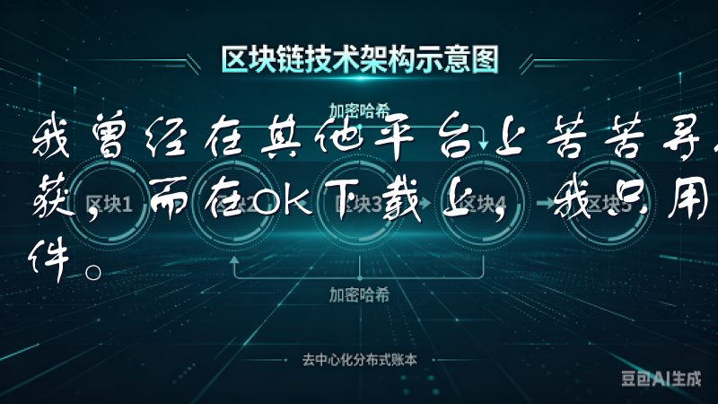 我曾经在其他平台上苦苦寻找某个软件的官方版本,结果一无所获,而在ok下载上,我只用了不到一分钟就找到了我需要的软件。