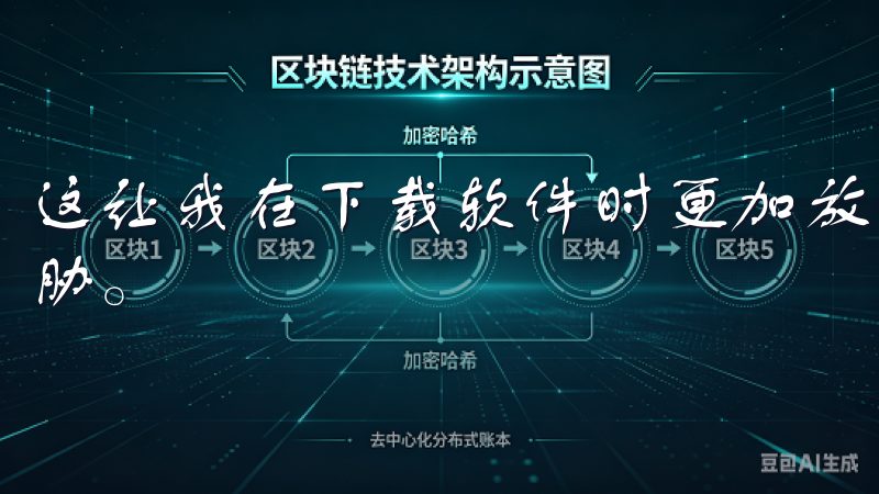 这让我在下载软件时更加放心，不用担心自己的设备安全受到威胁。
