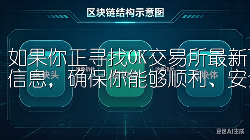 如果你正寻找OK交易所最新下载链接，本文将为你提供详细的信息，确保你能够顺利、安全地获取所需资源。