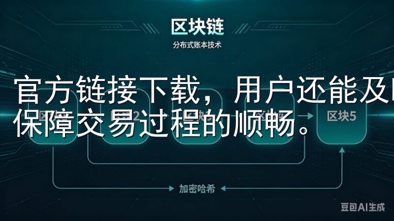 官方链接下载，用户还能及时获取最新的功能更新和安全补丁，保障交易过程的顺畅。