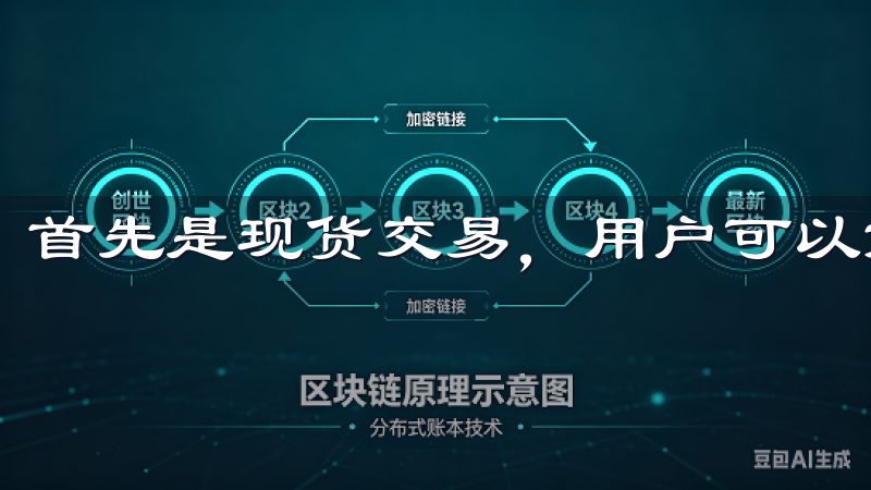 首先是现货交易，用户可以方便快捷地进行数字货币买卖。