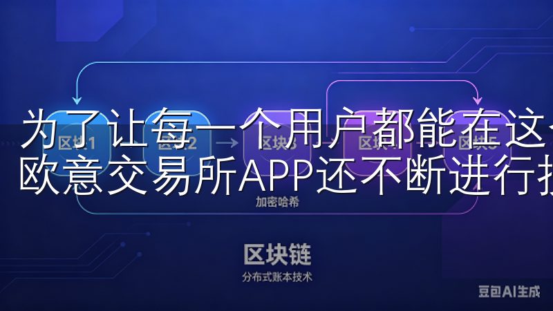 为了让每一个用户都能在这个快速变化的市场中立于不败之地，欧意交易所APP还不断进行技术优化与功能升级。
