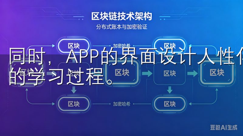 同时，APP的界面设计人性化，用户能够轻松上手，无需复杂的学习过程。