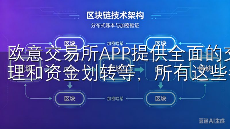 欧意交易所APP提供全面的交易功能，包括市场动态、账户管理和资金划转等，所有这些都能在一个平台上完成。