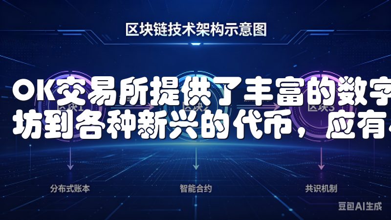 OK交易所提供了丰富的数字资产选择，从主流的比特币、以太坊到各种新兴的代币，应有尽有。