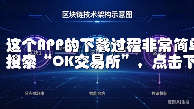 这个APP的下载过程非常简单，只需在App Store中搜索“OK交易所”，点击下载并安装即可。