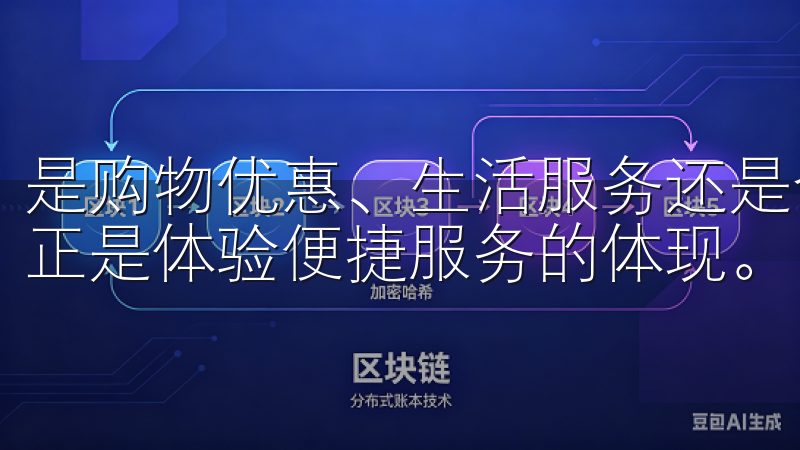 是购物优惠、生活服务还是个性化推荐，操作都毫不费力，这也正是体验便捷服务的体现。