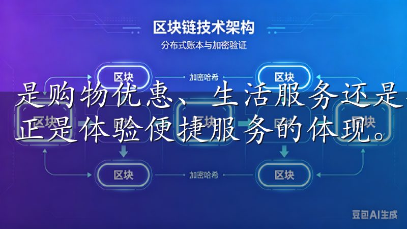 是购物优惠、生活服务还是个性化推荐，操作都毫不费力，这也正是体验便捷服务的体现。