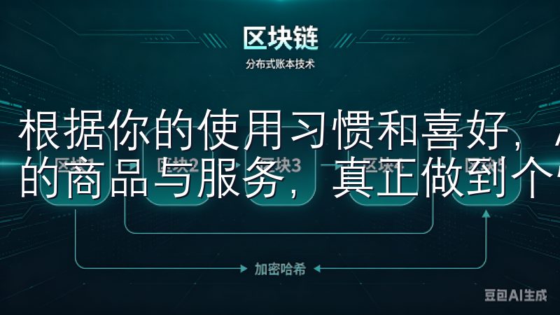 根据你的使用习惯和喜好，APP会自动分析并推荐符合你需求的商品与服务，真正做到个性化服务。