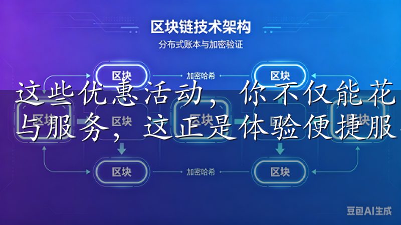 这些优惠活动，你不仅能花更少的钱，还能享受到更多优质商品与服务，这正是体验便捷服务与超值优惠的最佳体现。