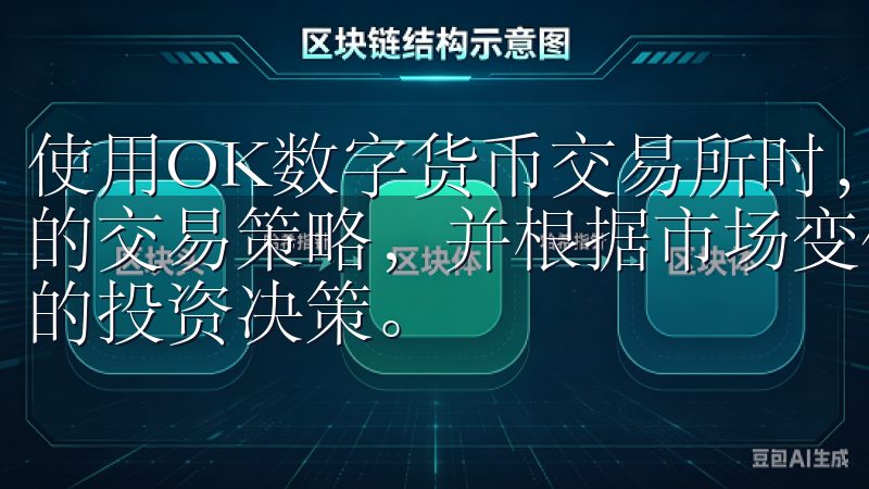 使用OK数字货币交易所时，可以借助技术分析工具，制定科学的交易策略，并根据市场变化适时调整，帮助我们做出更为理智的投资决策。