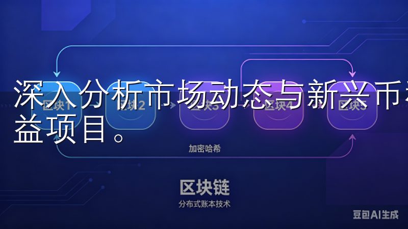 深入分析市场动态与新兴币种的潜力，投资者可以发掘潜的高收益项目。