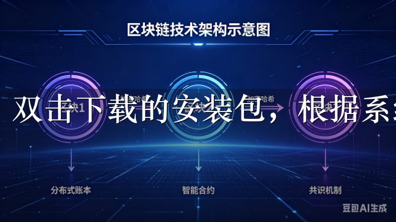 双击下载的安装包，根据系统提示进行操作。