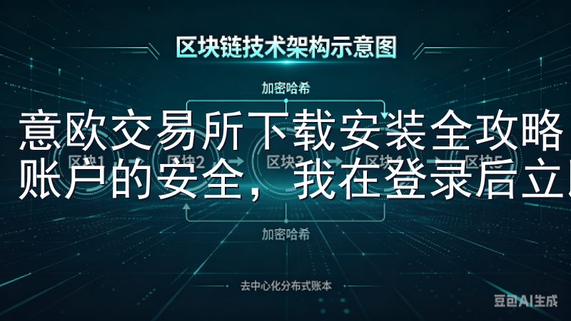 意欧交易所下载安装全攻略：第四步，设置安全措施 为了确保账户的安全，我在登录后立即设置了各种安全措施。