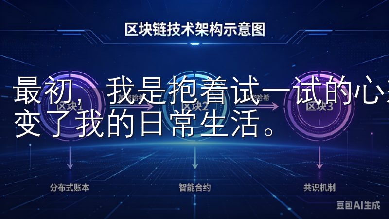 最初，我是抱着试一试的心态下载了这个应用，没想到它真的改变了我的日常生活。