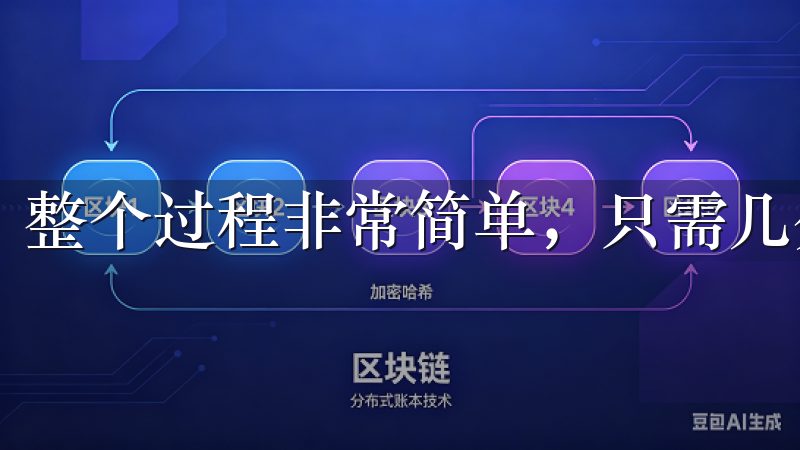 整个过程非常简单，只需几分钟就能完成。