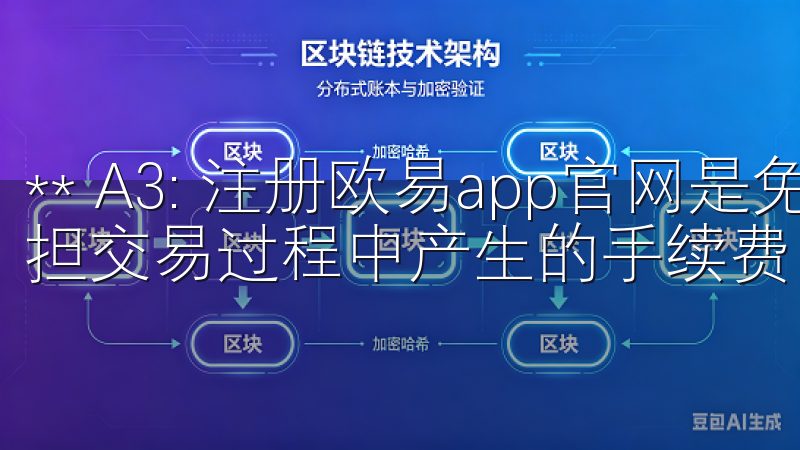 ** A3: 注册欧易app官网是免费的，用户只需自行承担交易过程中产生的手续费。